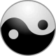 Grondig Gezond - logo ying yang